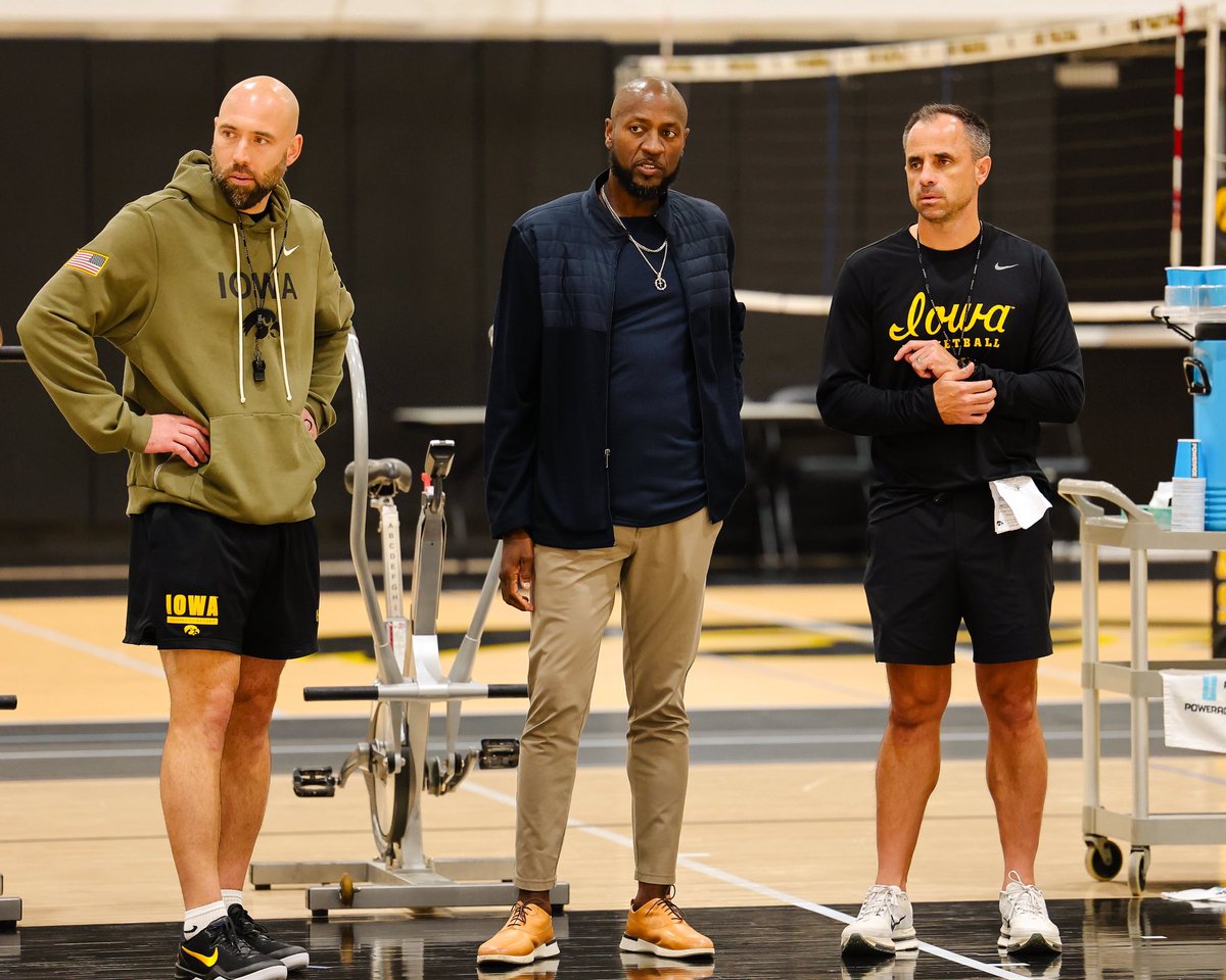 Iowa Men’s Basketball tweet media