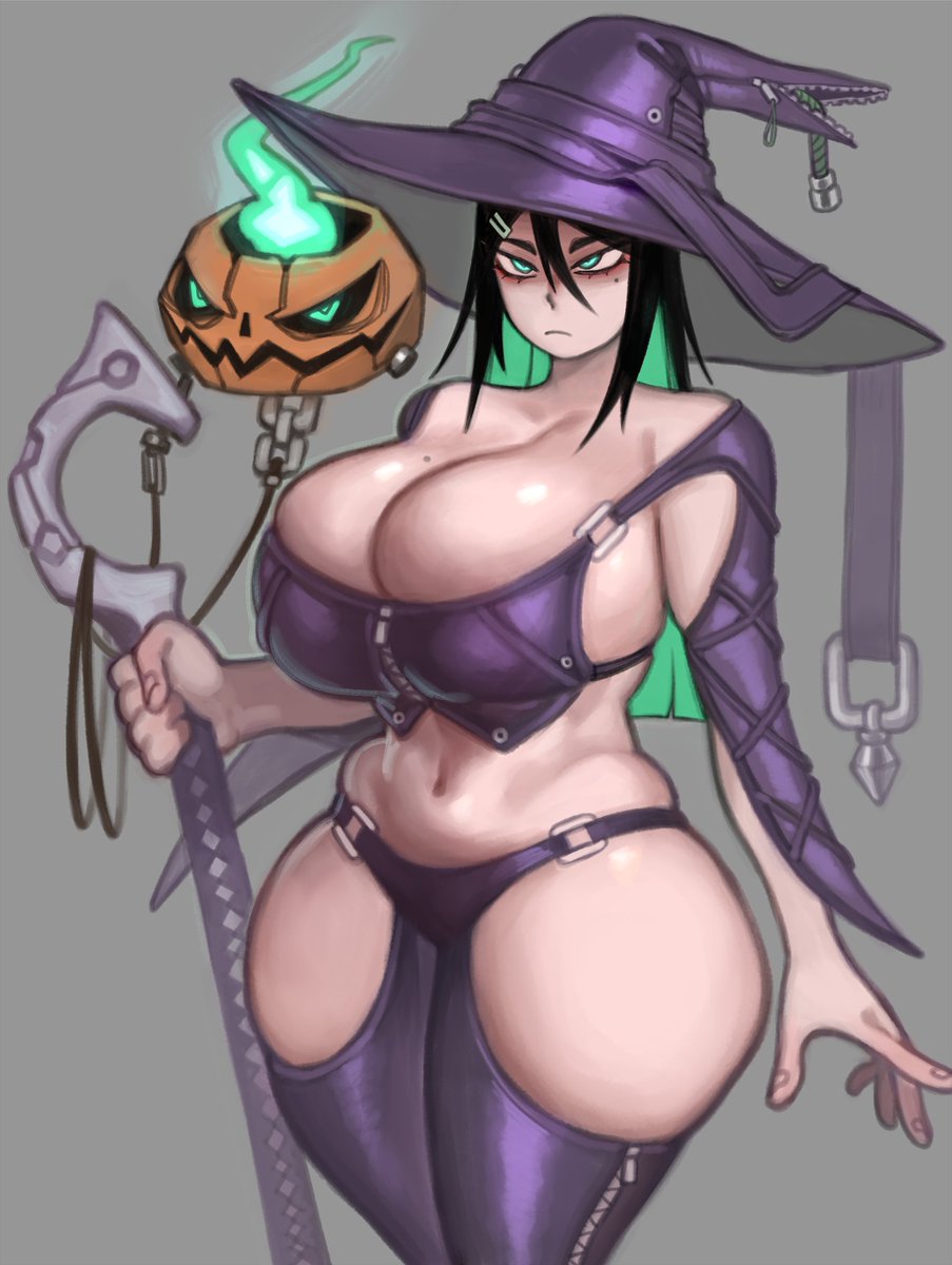 Witch💚🎃