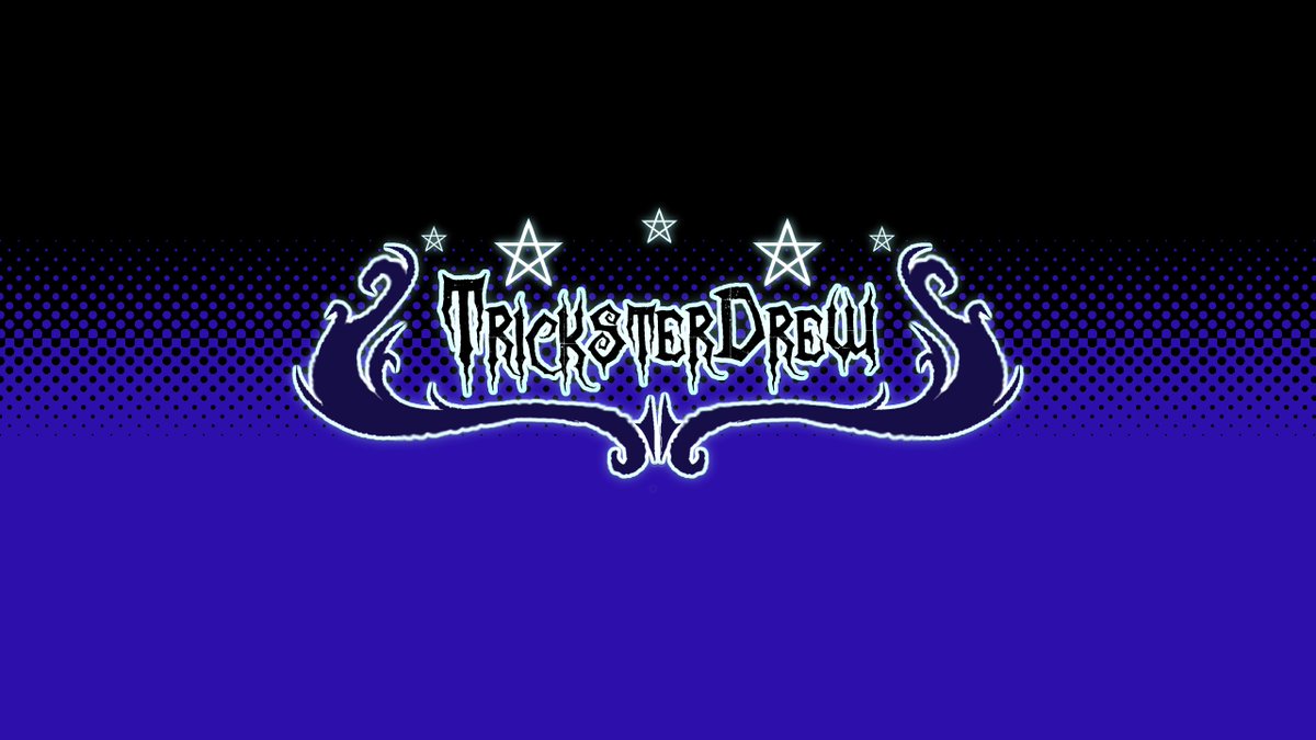 pixelsdrew's tweet image. New Profile and Banner for Halloween! 👻🎃