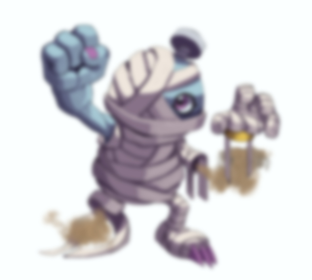 Tengumon_'s tweet image. Well, I would like to wait until the 30th to release the Halloween adoptable collection, but something unexpected came up, so I had to put 3 HW digimon up for adoption on my ☕️, I would be happy if you could take a look, if you can't, I would be happy if you just shared it ^^