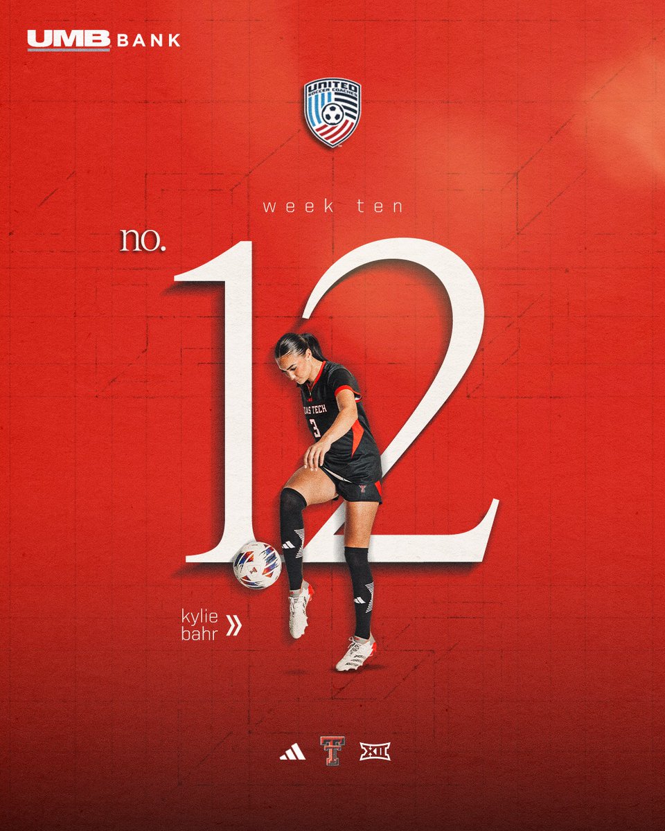 Holding steady in the Top-25! 

#WreckEm | <a href="/UnitedCoaches/">United Soccer Coaches</a>