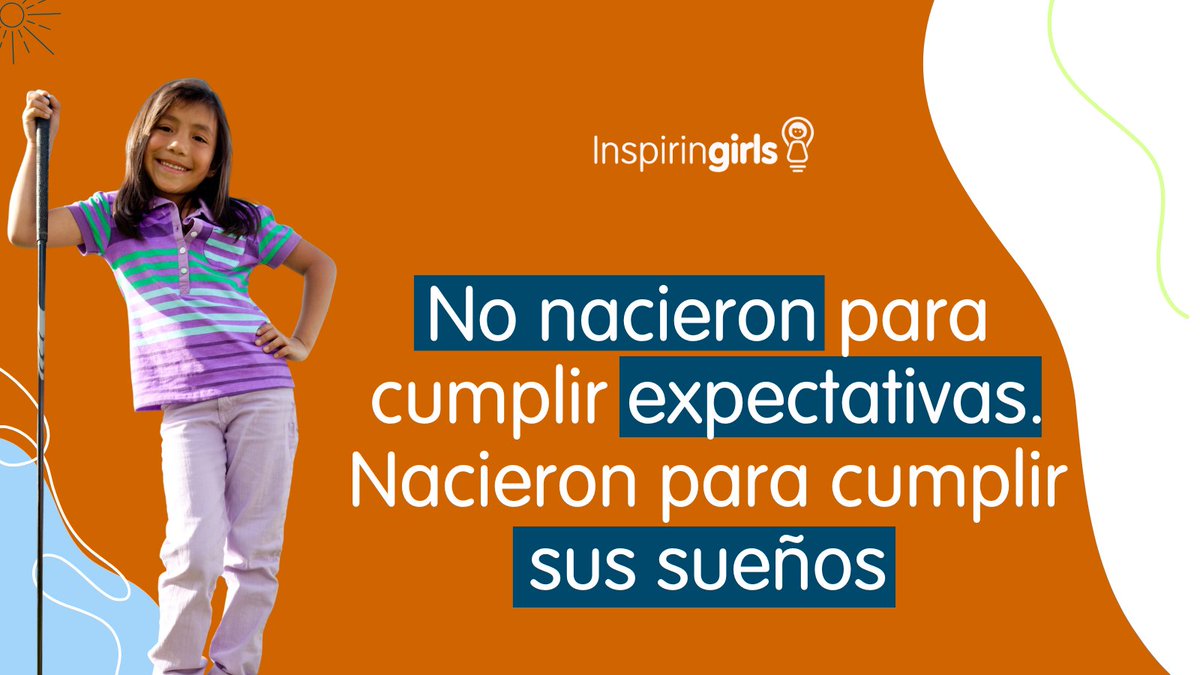 🚫 No es su obligación seguir caminos impuestos. En Inspiring Girls PERÚ, defendemos el derecho de cada niña a elegir su historia y reescribirla cuantas veces necesite. 💖 inspiringirlsperu.org #InspiringGirlsPERU #InspiringGirls #NIÑASINLIMITES
