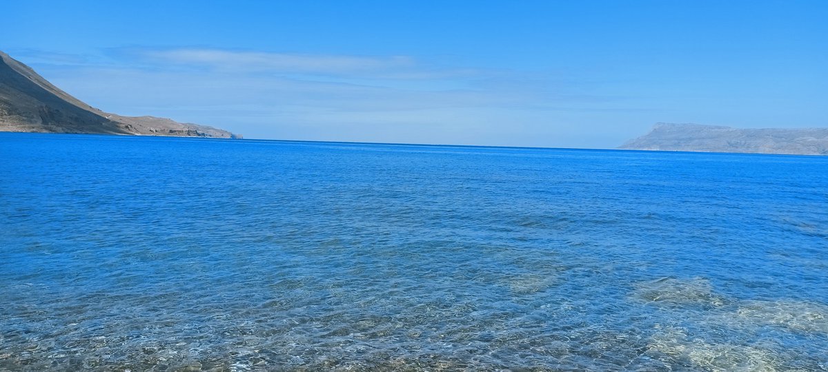 Gramvoussa (photo 1)  and Spatha (photo 2) penninsulas, Kissamos, west Crete Island.