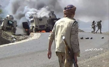 ذكـــروهــم لا نــســيـوا ذكــروهــم
نكبة الجيش السعودي في الربوعة

حـذروهـم مــن غـضـبنا وإنـذروهم
مـن دخـل في حربنا نكسر ضلوعه
#السعودية 
#الجيش_السعودي 
#السعوديه_العراق
