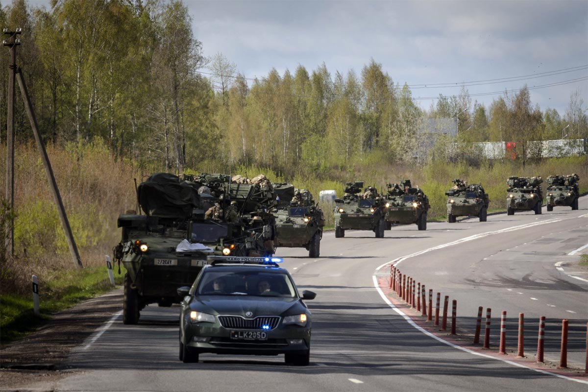boris_beissner's tweet photo. 🧵 Thread: “#IronWolf 2025” – #NATO shows strength, but also weakness. https://t.co/Dciq20h86g