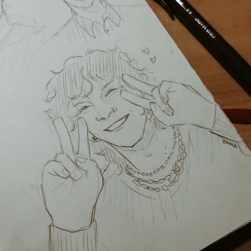 denialnr4's tweet photo. cutie patootie ✧˖°. #cliqueart https://t.co/rHuKeq0HSn