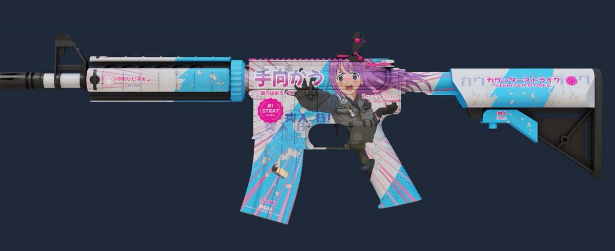 blakkghostcs tweet media