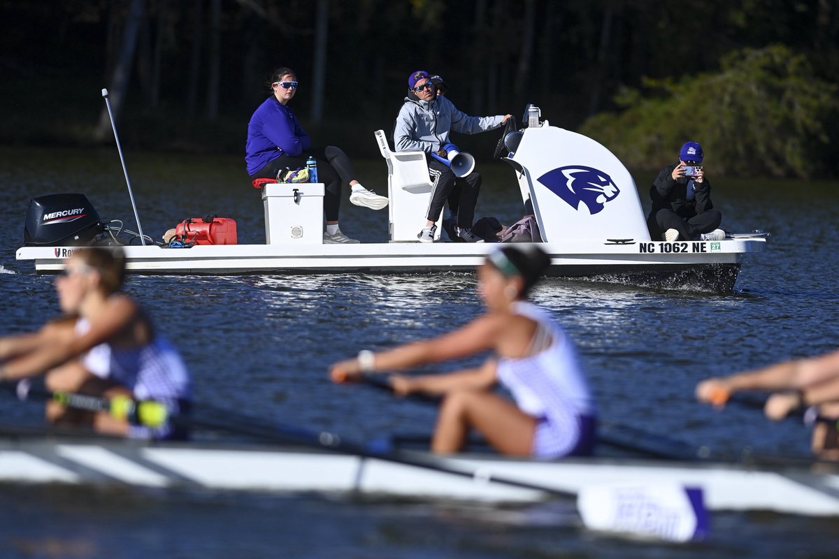 Panthers on water 🐾

#GoHPU x #BUILD
