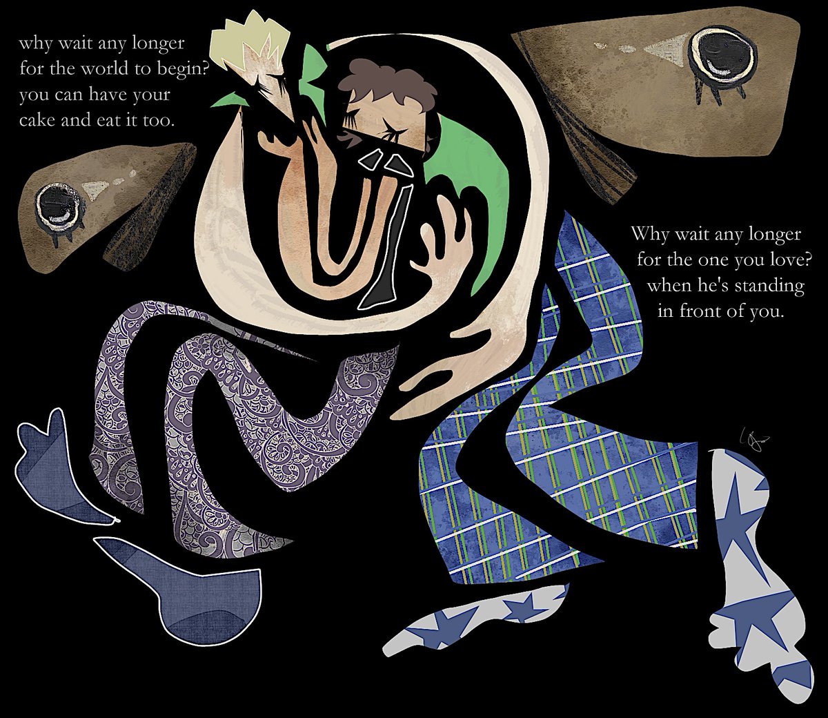 pholverse's tweet image. lay lady lay
--
#phanart