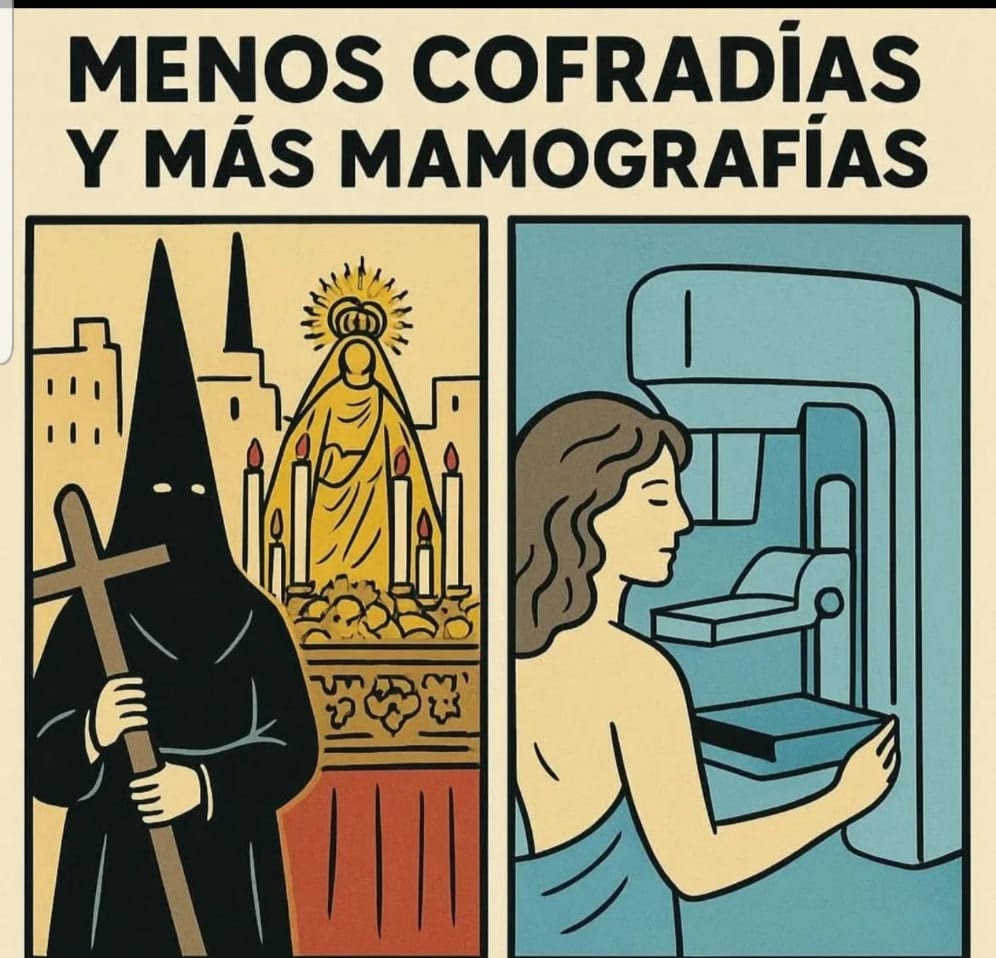 <a href="/PPdeSevilla/">PP de Sevilla</a> <a href="/JuanMa_Moreno/">Juanma Moreno</a> <a href="/RicardoS2019/">Ricardo Sánchez</a> <a href="/aaguileragalvez/">Agustín Aguilera</a> <a href="/ppandaluz/">PP de Andalucía</a> <a href="/arepullomilla/">Antonio Repullo Milla</a> <a href="/Gloriafarma/">Gloria Guillén</a> <a href="/MartinTorCas/">Martín Torres Castro</a> <a href="/PPDipuSevilla/">Grupo Popular en la Diputación de Sevilla</a> <a href="/nnggsevilla/">NNGG de Sevilla 🇪🇸</a> #CinismoPP, #HiPPocresia
En primer lugar, habría q comprobarlo porque obras son amores y no bla bla bla
Menos fuegos artificiales porque la realidad se ha visto q NO cuadra con la propaganda
¡Son problemas ESTRUCTURALES, de hace años, y pensáis que nos creeremos esta milonga!