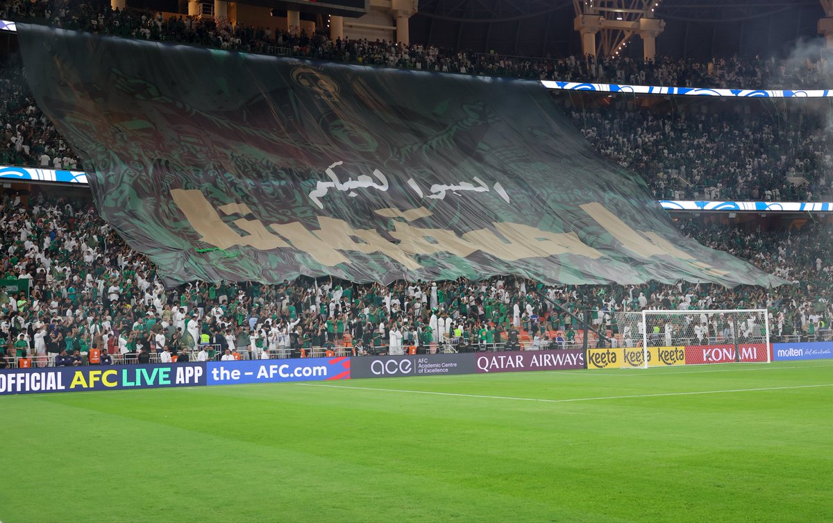 إن شاء الله تحقق أملنا 👏🇸🇦
#معاك_يالأخضر