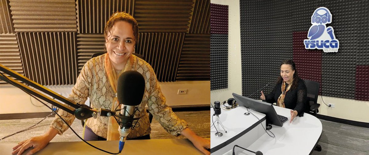 CeaMope's tweet photo. 🎙️ La Red de Radios Jesuitas de LAC tendrá nueva coordinación
Herminia Funes asumirá en 2026 con una propuesta de colaboración y cercanía comunitaria.
Lee la nota completa en el sitio del SUJ 👇
🔗 https://t.co/qC9TA9kefJ
#RRSJLAC #RadiosJesuitas #HerminiaFunes https://t.co/X2LwuIUYcr