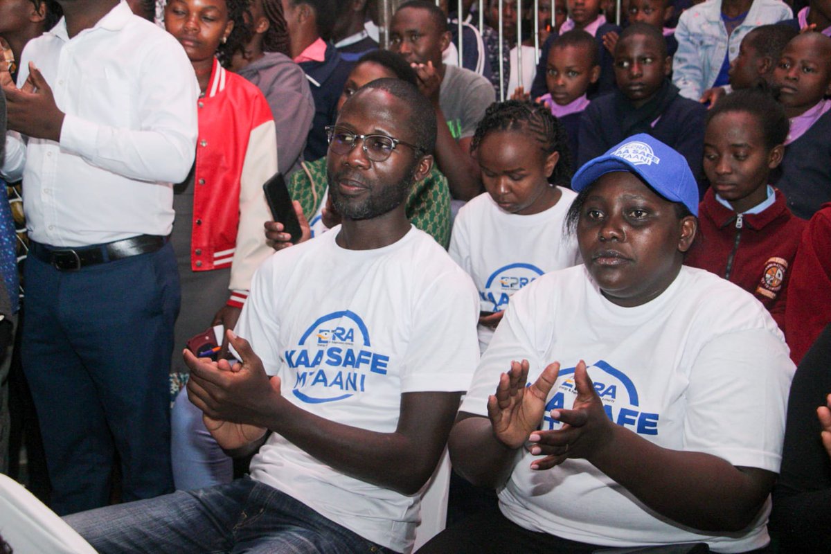 prudencesifa's tweet photo. Energy Week 2025 brings government, youth, and communities together to accelerate access to modern energy, promote STEM, and inspire innovation for a sustainable future.
#EnergyWeekKitui
Kawi Ustawi Ushujaa https://t.co/jtwUJt2PkX