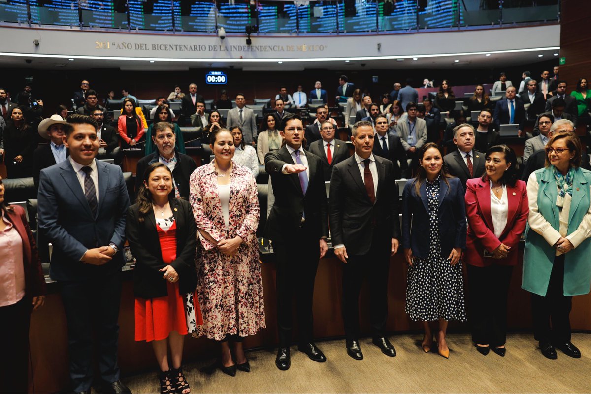 Relaciones Exteriores tweet media