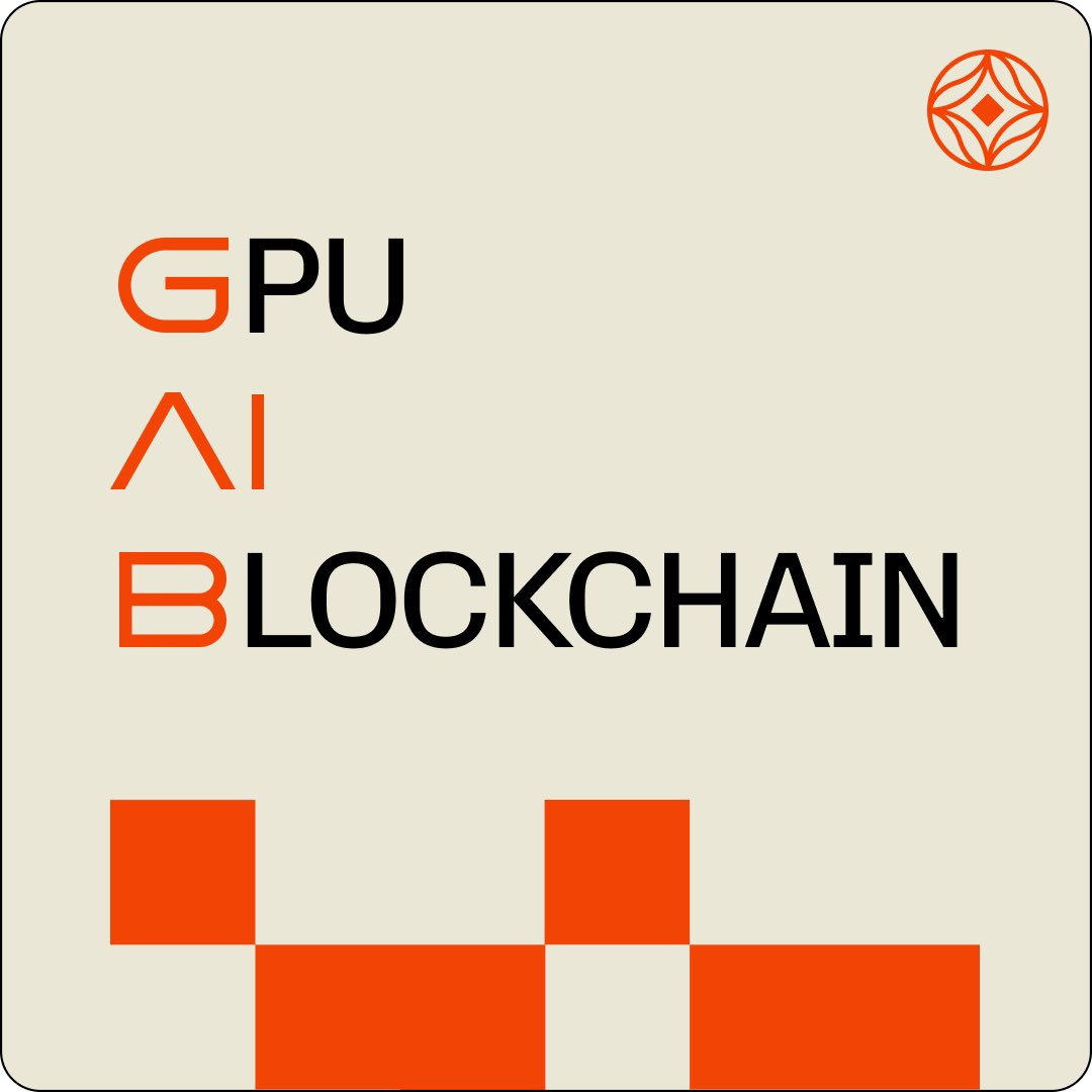 tboytega2's tweet image. Good evening 🌙

Big revelation from @gaib_ai the mystery is over! 🔥
GAIB now officially stands for GPU AI Blockchain, and it’s every bit as powerful as it sounds. ⚙️🤖

With GPU driven intelligence at its core, GAIB is fusing AI performance, blockchain scalability, and real…
