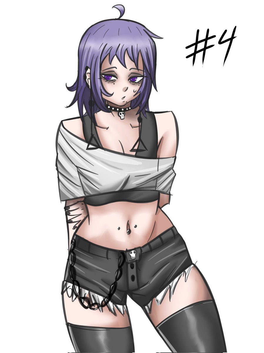 emsonade's tweet image. #PortfolioDay 

I&apos;m Ems, im 21, I&apos;ve been drawing for a year and this is my art: