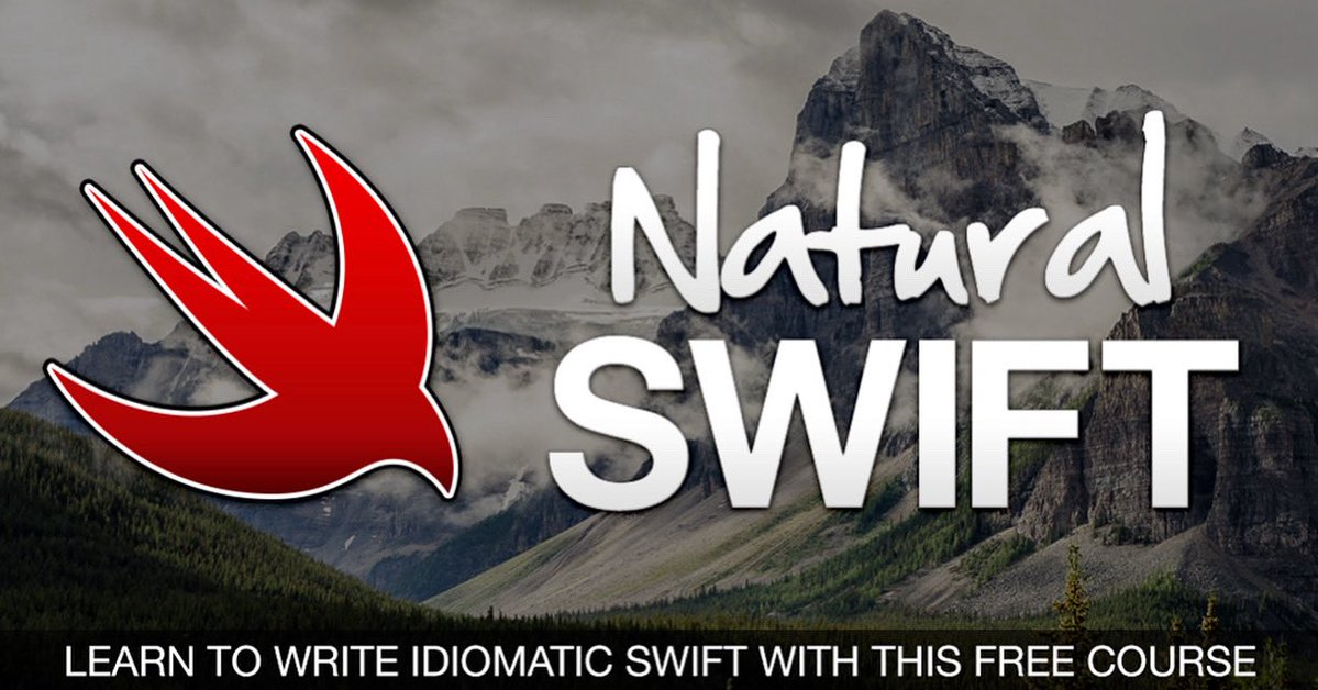 ayoub_laouane's tweet image. digitalesprime.gumroad.com/l/NaturalSwift…..
#SwiftProgramming #iOSDevelopment #LearnSwift #SwiftCourse #CodeWithSwift #AppDevelopment #SwiftTutorial #SwiftDeveloper #CodingBootcamp #MobileDevelopment