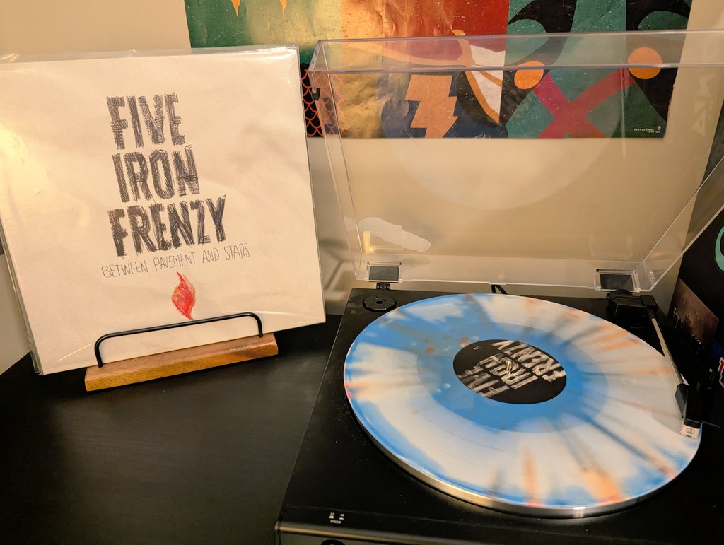 Album Anniversary Podcast tweet media