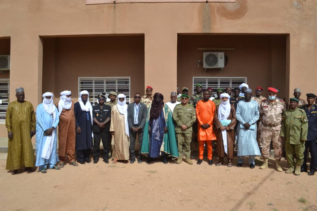PeacebuildingFund_Niger tweet media