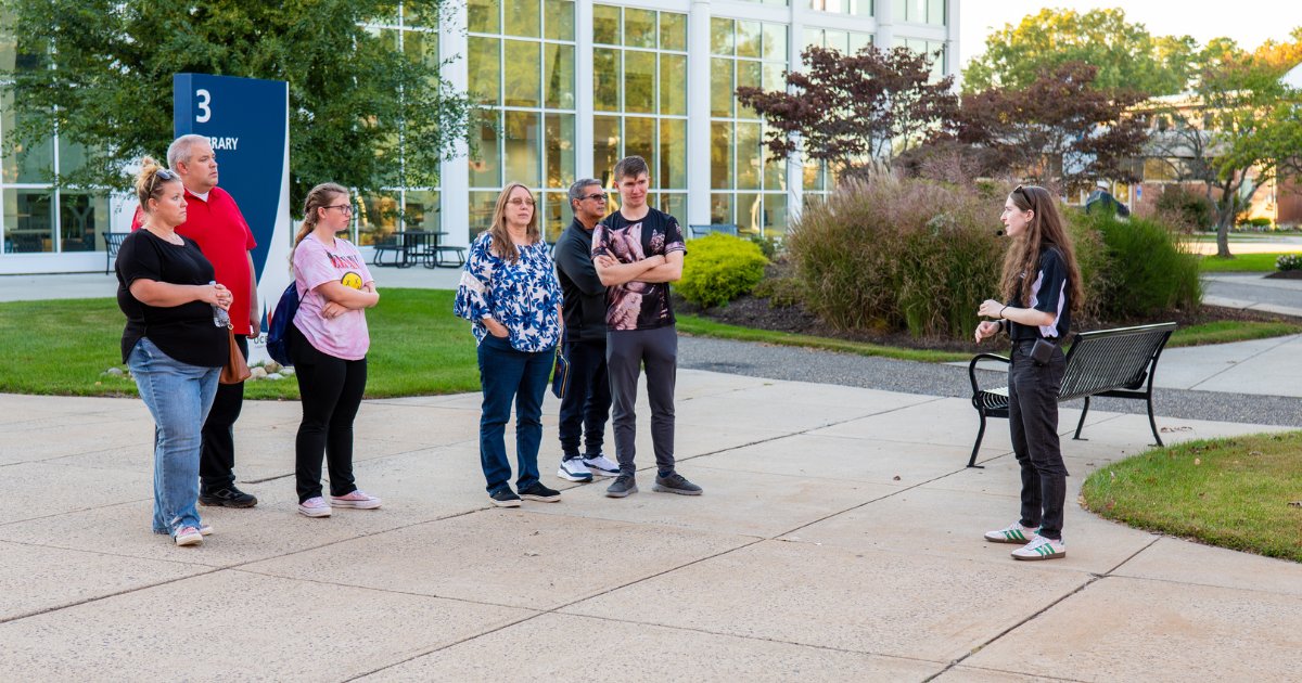 Our Fall Open House was full of connection, curiosity, and community! From exploring academic programs to touring our beautiful campus, prospective students got a real taste of what makes OCC such a special place to learn and grow. 💙🌊 #MyOcean