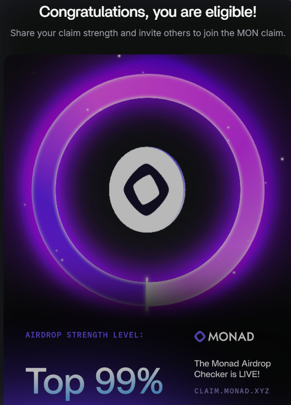 _Cryptolicious's tweet photo. Let me tweet something for the algorithm before I connect my X profile :/

Monad = gud tech https://t.co/euOsSGq8rz