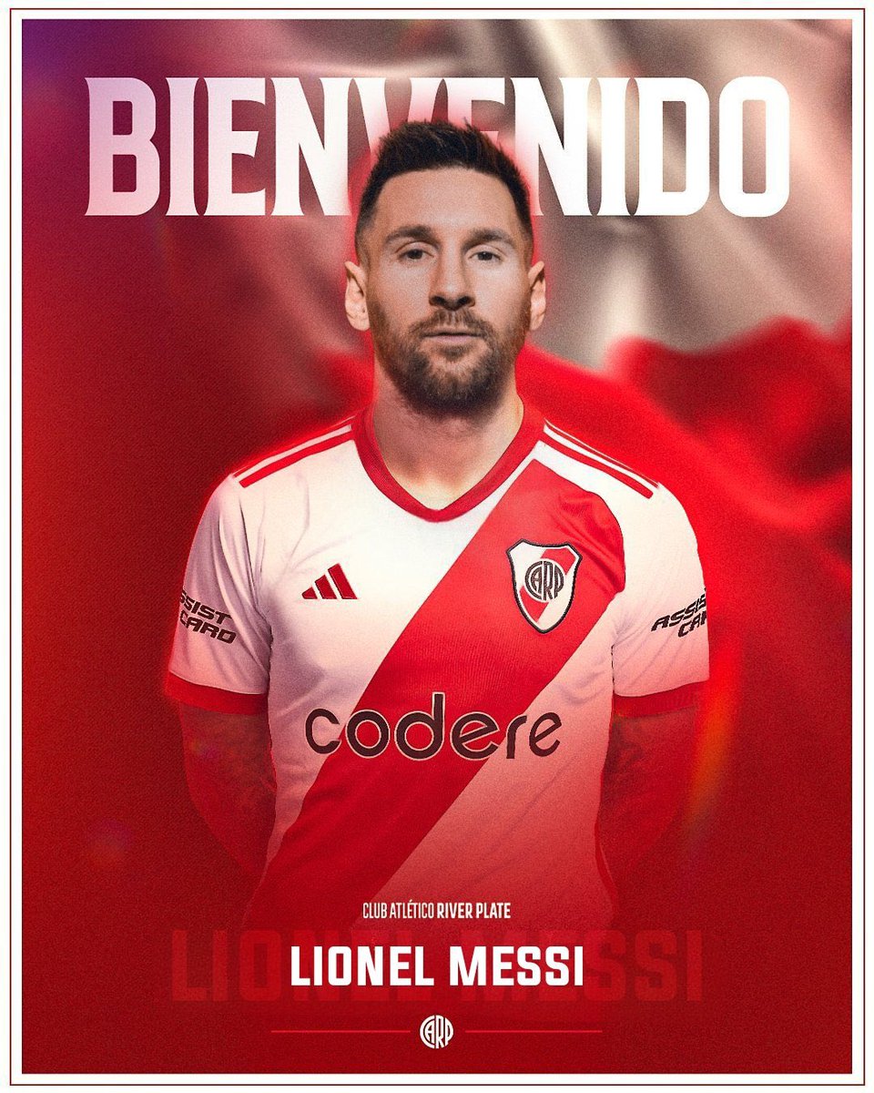 _crisenberg_'s tweet photo. Invitó a River y a boca no https://t.co/qyHoMLB9Za