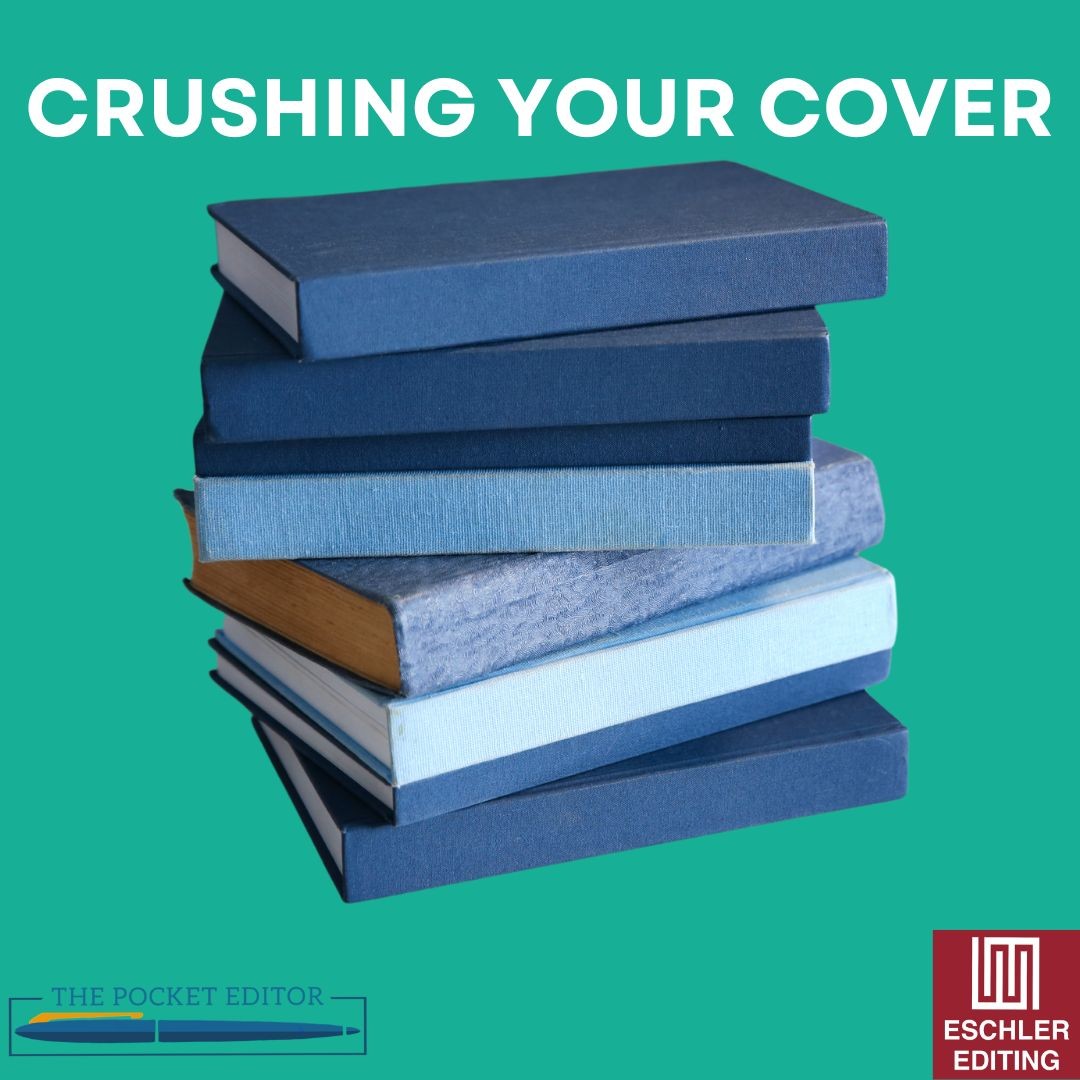 eschlerediting's tweet photo. Publishing pros show you how to avoid costly design mistakes; create credibility-boosting, scroll-stopping covers; craft blurbs that build trust and sell; &amp; market like a pro. Get $10 off: EEFOLLOWER10 https://t.co/QaBVAQS4kX
#NonfictionAuthors #CoverDesign #authormarketing https://t.co/ZTebtc0Cyh