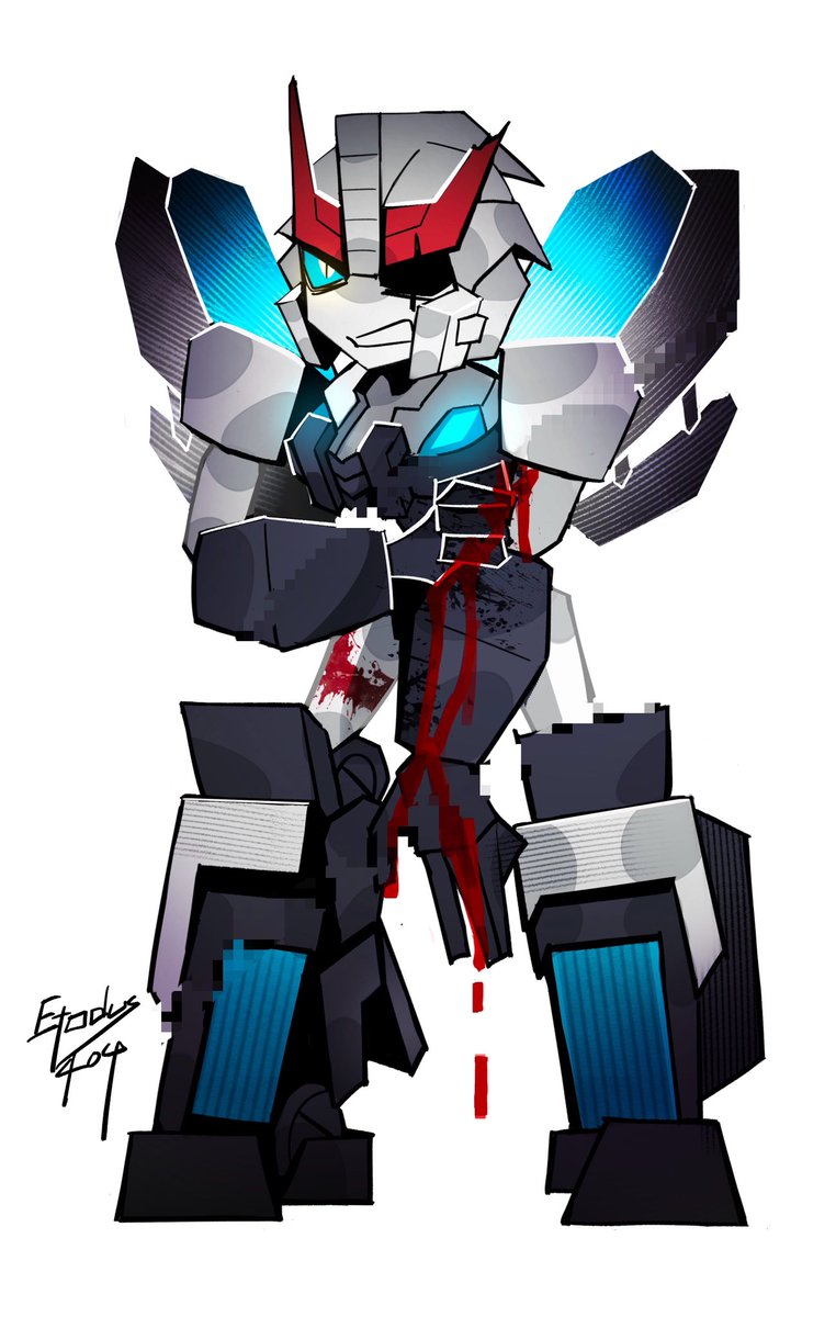 🩸🩸🩸
#Transformers #Prowl