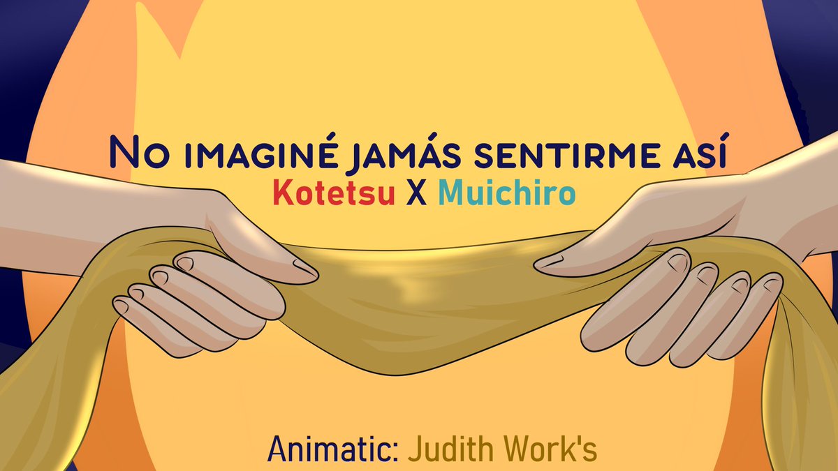 Judith_Works's tweet photo. [#KimetsuNoYaiba / #Muitetsu / #MuiKote / #むいこて]

¡Nuevo video subido¡

"No imaginé jamás sentirme así "

https://t.co/gLQ6Hvh9MJ https://t.co/Ry3kKXU6jh