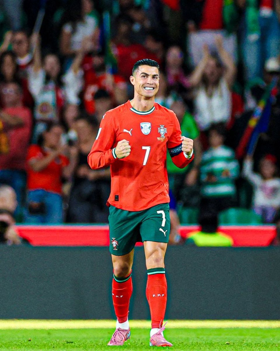 Plus que 53 buts avant la légendaire barre des 1000.
À ce rythme, avant la Coupe du Monde on aura déjà réduit ça à 30 ou même 20.
Le GOAT continue d’écrire l’histoire 🐐🔥