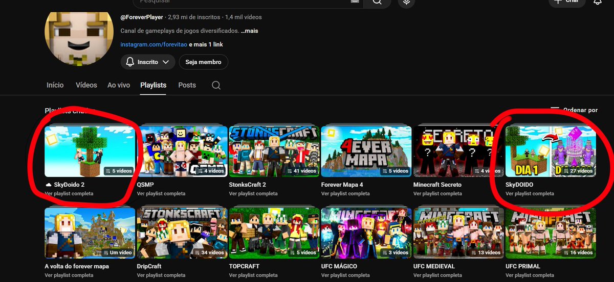 SrSlimeat's tweet photo. E outra coisa: o Sky Doido 1 teve 27 episódios, e agora o Sky Doido 2 só tem 5. Espero pelo menos o 3  não acabe com 3 episódio hahaha... 

#SkyDoido3 #Desabafo #Minecraft https://t.co/DZoNt9oZOF