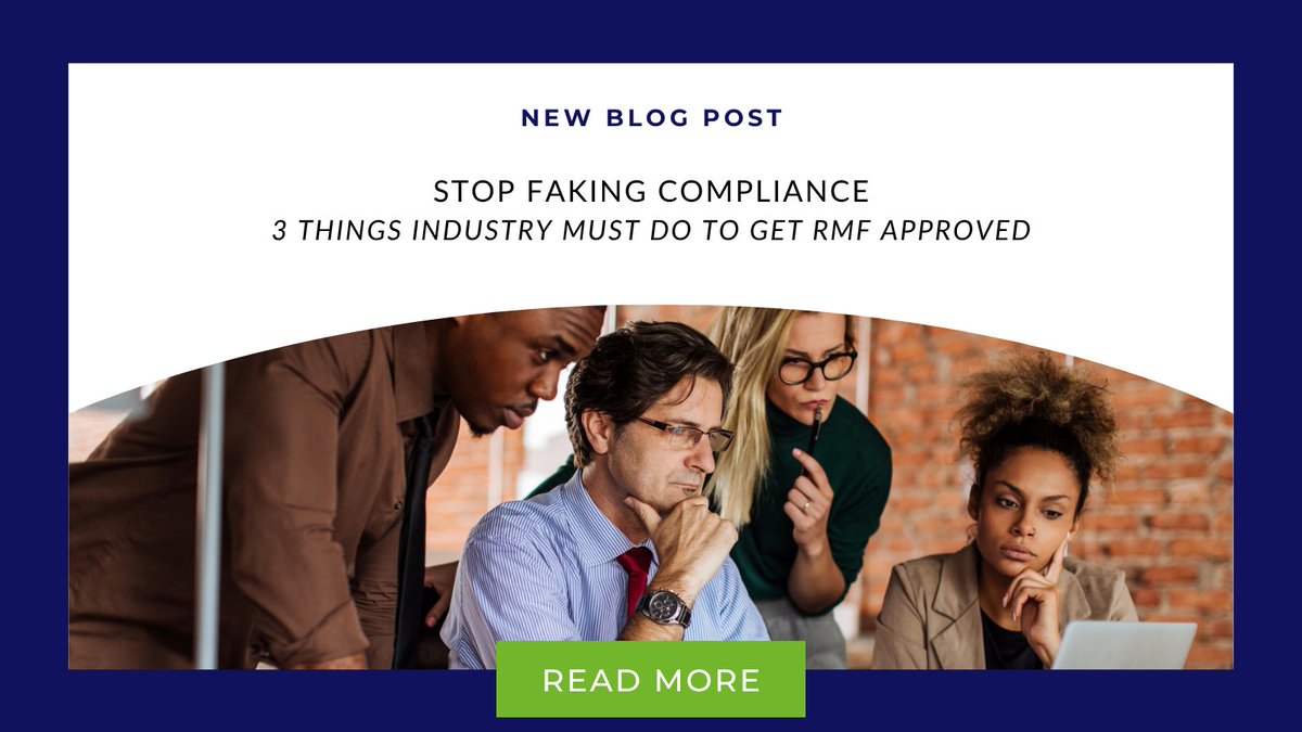 SecurityFrst's tweet image. RMF fails aren’t technical—they’re truth gaps.
✅ Build what you document
✅ Treat risk like a relationship
✅ Make security a daily habit

DCSA isn’t grading imagination—it’s auditing reality.

🔗 securityfirstassociates.com/stop-faking-co…