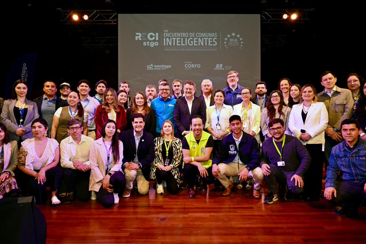 Claudio Orrego L. tweet media