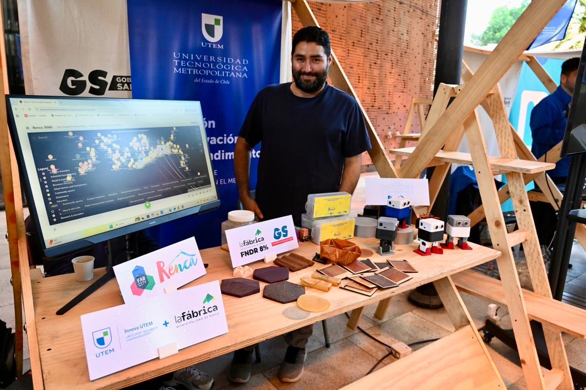 Claudio Orrego L. tweet media