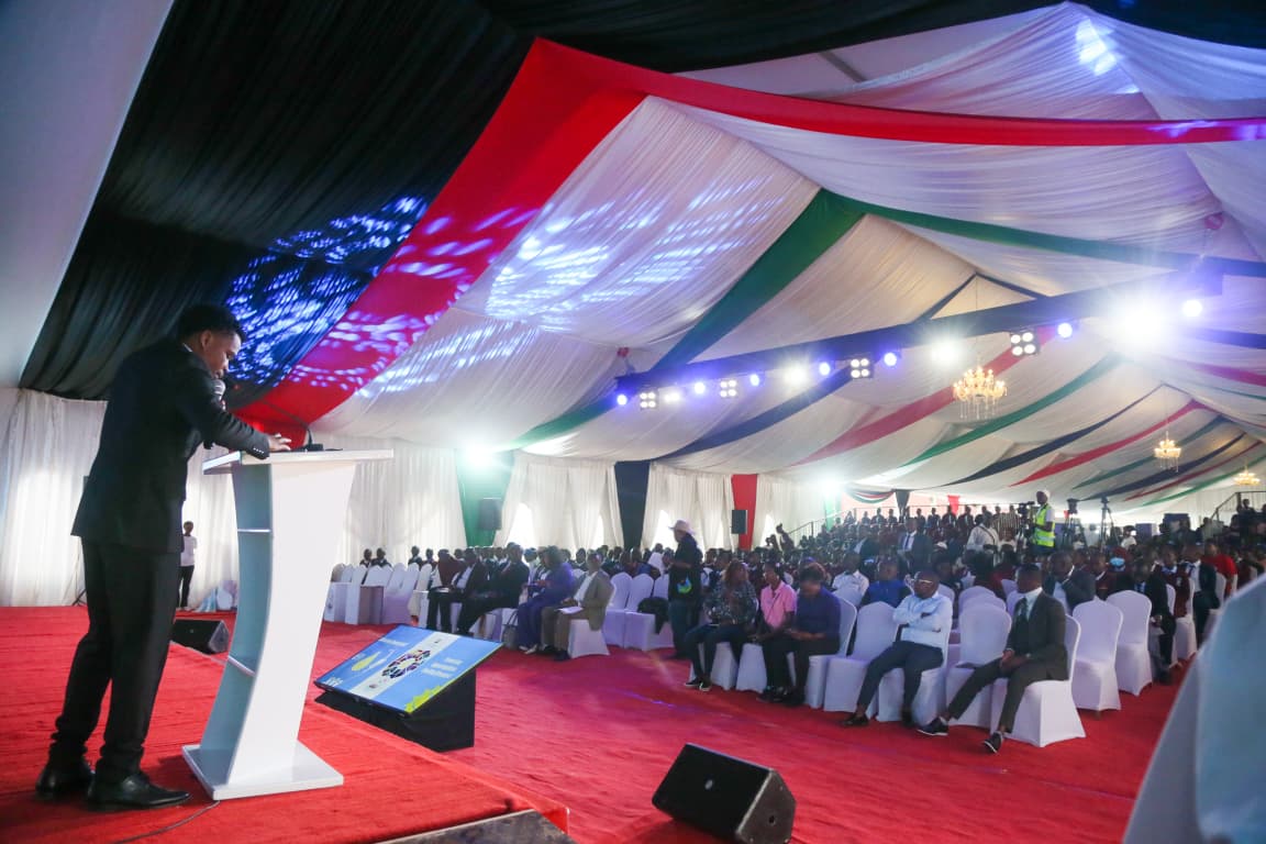 bianca_airis's tweet photo. From Kitui County, Kenya leads the way in clean energy transformation — advancing Vision 2030, BETA, and SDG 7 through innovation, inclusion, and partnership.
#EnergyWeekKitui
Kawi Ustawi Ushujaa https://t.co/9qsz50a07P