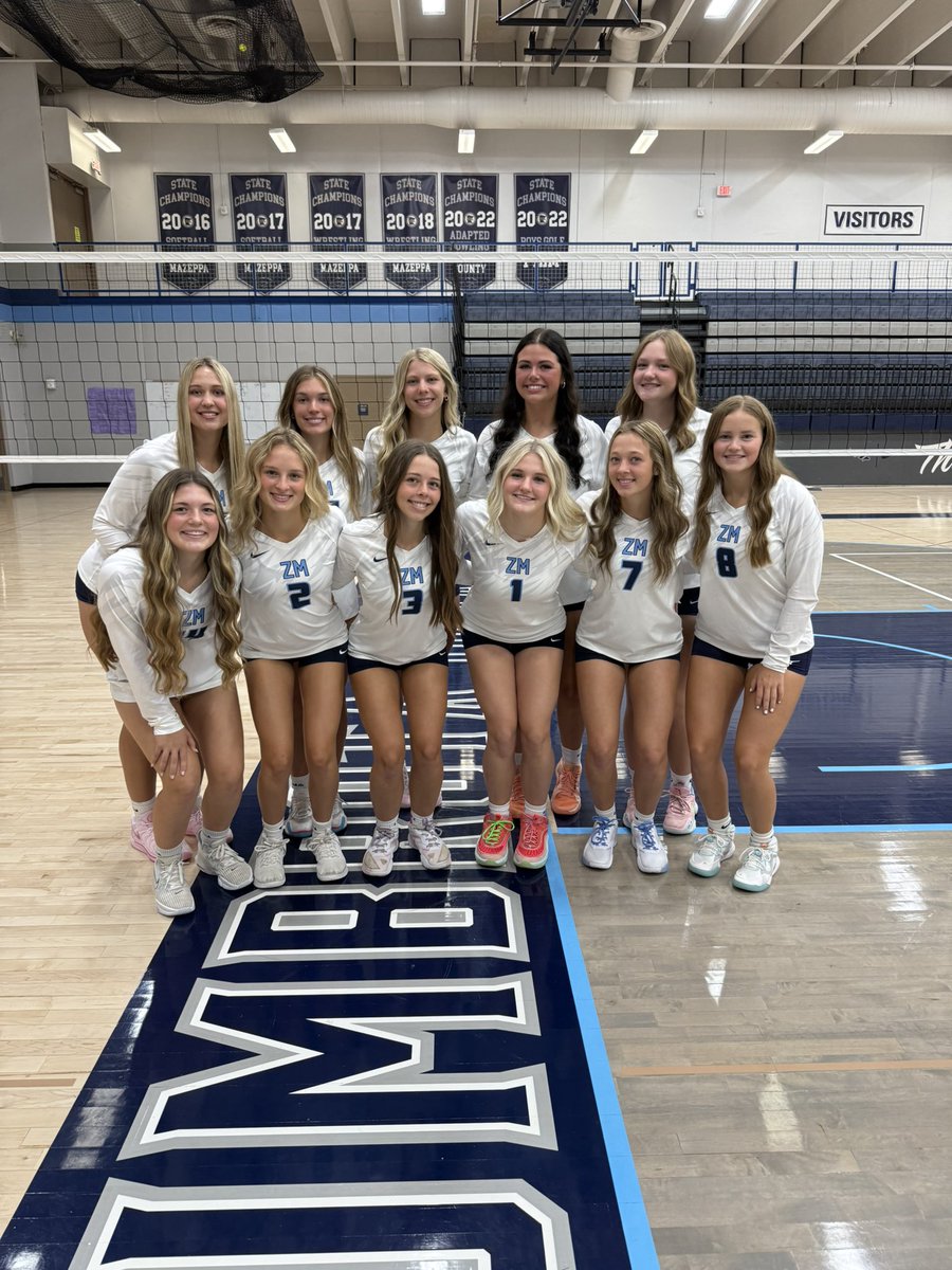 Cougar Volleyball tweet media