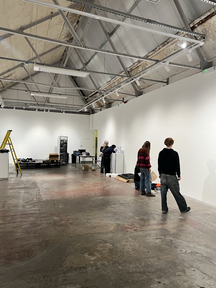 artbyma's tweet image. My code-based jewellery will be shown for the first time at @peckhamdigital , accompanied by a glimpse into the process behind the work.
16–19 October 2025, Copeland Gallery, London.
Looking forward to sharing this moment.