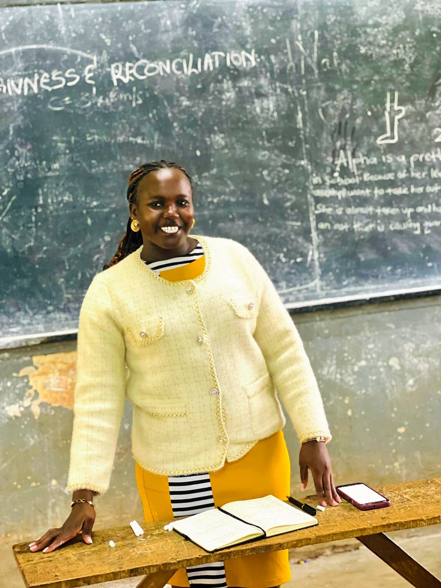 sharon Basemera (@basemerash69788) on Twitter photo As a HLD facilitator  ,earlier  today l had  a fruitful  session  with student leaders of st.Leos college kyegobe , where l was talking  about  forgiveness  and reconciliation . As a HLD facilitator  ,earlier  today l had  a fruitful  session  with student leaders of st.Leos college kyegobe , where l was talking  about  forgiveness  and reconciliation .