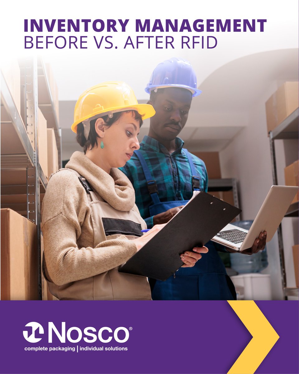 Nosco_Unpacked's tweet photo. Myth: RFID is complex and costly.
Fact: RFID readers are nearly twice as accurate as a decade ago, and tags cost far less – making smart packaging affordable and achievable.
Discover how easy RFID integration can be: https://t.co/pVKDQ1jeun

#RFIDMyths #SmartPackaging #NoscoRFID https://t.co/HstEtzhFDX