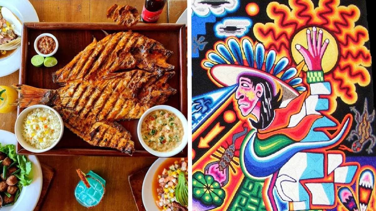 El Festival Nayarit en Los Pinos traerá a CDMX conciertos, danza, teatro y artesanías, lo mejor la entrada será libre, acá te contamos cuándo será. 🥳🎉 bit.ly/4n0PuGp