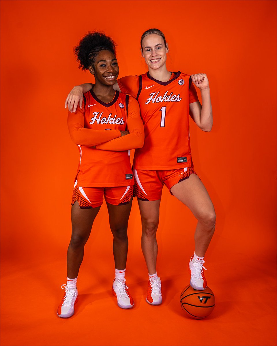 Virginia Tech Women's Basketball tweet media