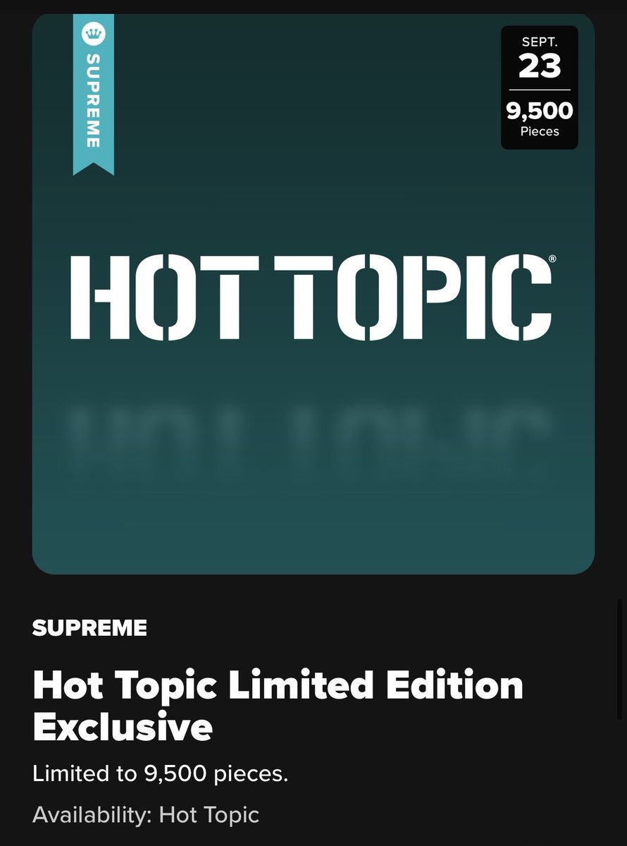 LEFunkoDB's tweet image. 039: Captain Spaulding Funko POP! - 1/9,500

Release: 23/09/25

Limited Edition, 9,500 Pieces Only (Supreme)

Hot Topic Exclusive

#Funko #FunkoPOP #LimitedEdition #Houseof1000Corpses