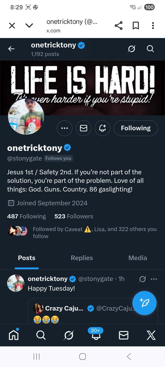 Can we find some more friends for these accounts looking to connect 
<a href="/ElenaPagano9823/">🌻AngelMom23🌻</a> 
<a href="/stonygate/">onetricktony</a> 
F&amp;R
💪🫶👊💥💯🇺🇸