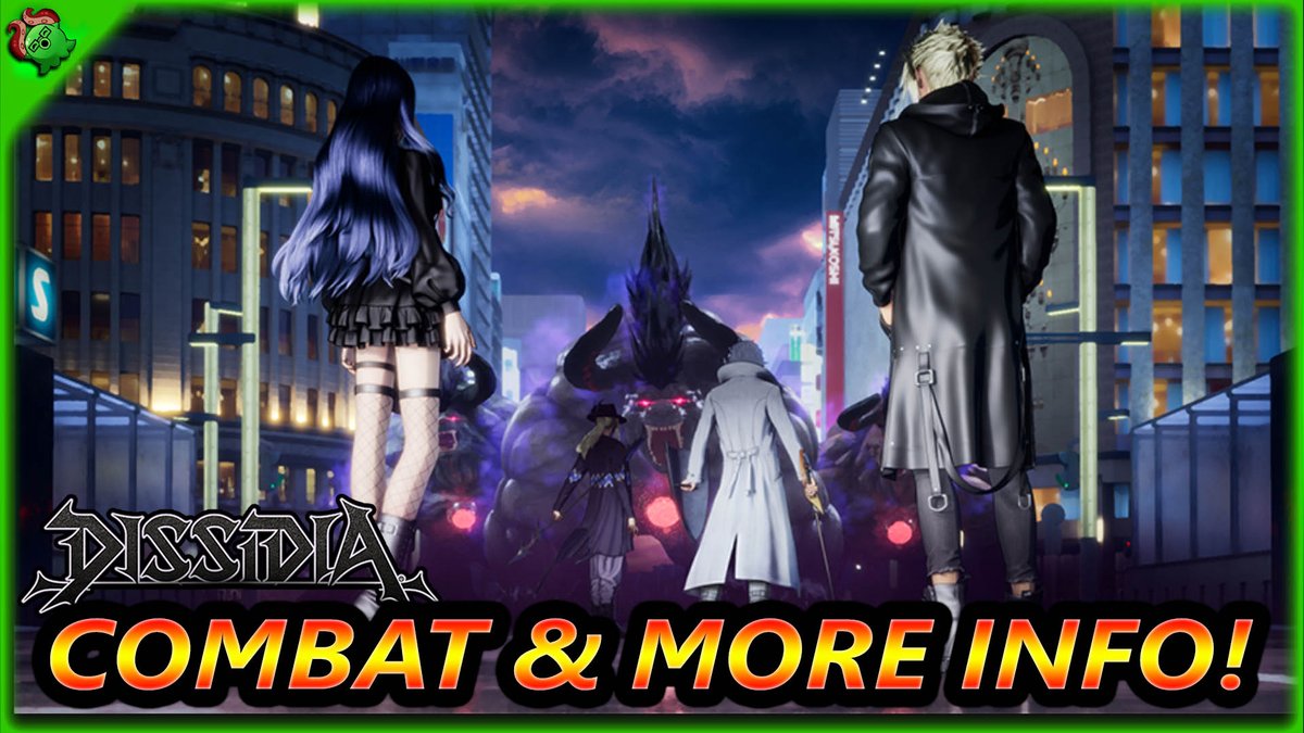We got more info on Dissidia Duellum Final fantasy. Deeper look at gameplay &amp; Combat.
youtu.be/_FfQt2yyjXc

#dissidiaduellum #FinalFantasy #DISSIDIA
