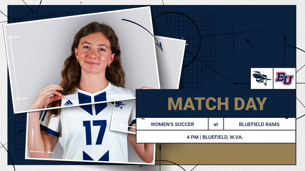 ⚽ FIRST LEG ⚽

<a href="/CavsWsoccer/">Montreat Women’s Soccer</a> opens up a 3️⃣-match road trip this afternoon! Catch the first leg of the journey 👇 #CavClan #AACWSOC #TheRightWaytoPlay

📊: tinyurl.com/2773re76
📺: tinyurl.com/2yr878re