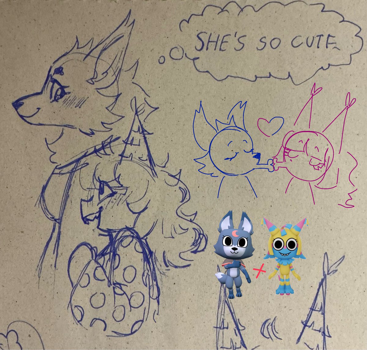 mongufta2157's tweet image. You guys like them?
#dandysworld #Yatta x #Eclipse