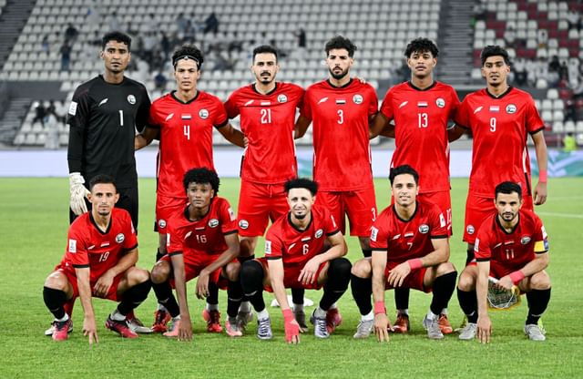 נבחרת תימן שניצחה היום 9-0 את ברונאי, היא של החות'ים או לא?
<a href="/kaisos1987/">roi kais • روعي كايس • רועי קייס</a> אולי אתה יודע?