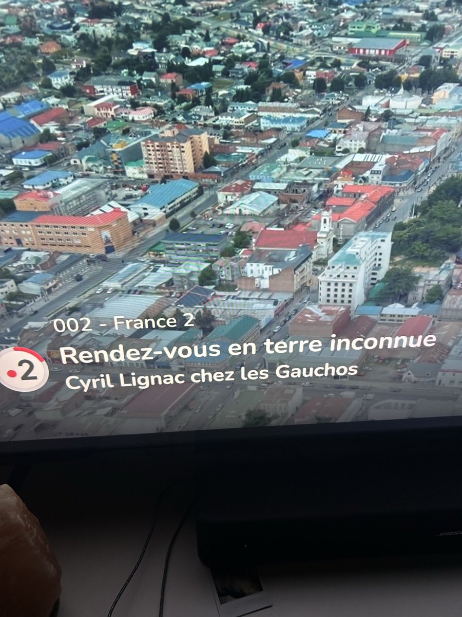 Merci de faire découvrir notre peuple  <a href="/Francetele/">France Télévisions</a> 
À bientôt <a href="/cyril_lignac/">Cyril Lignac</a>