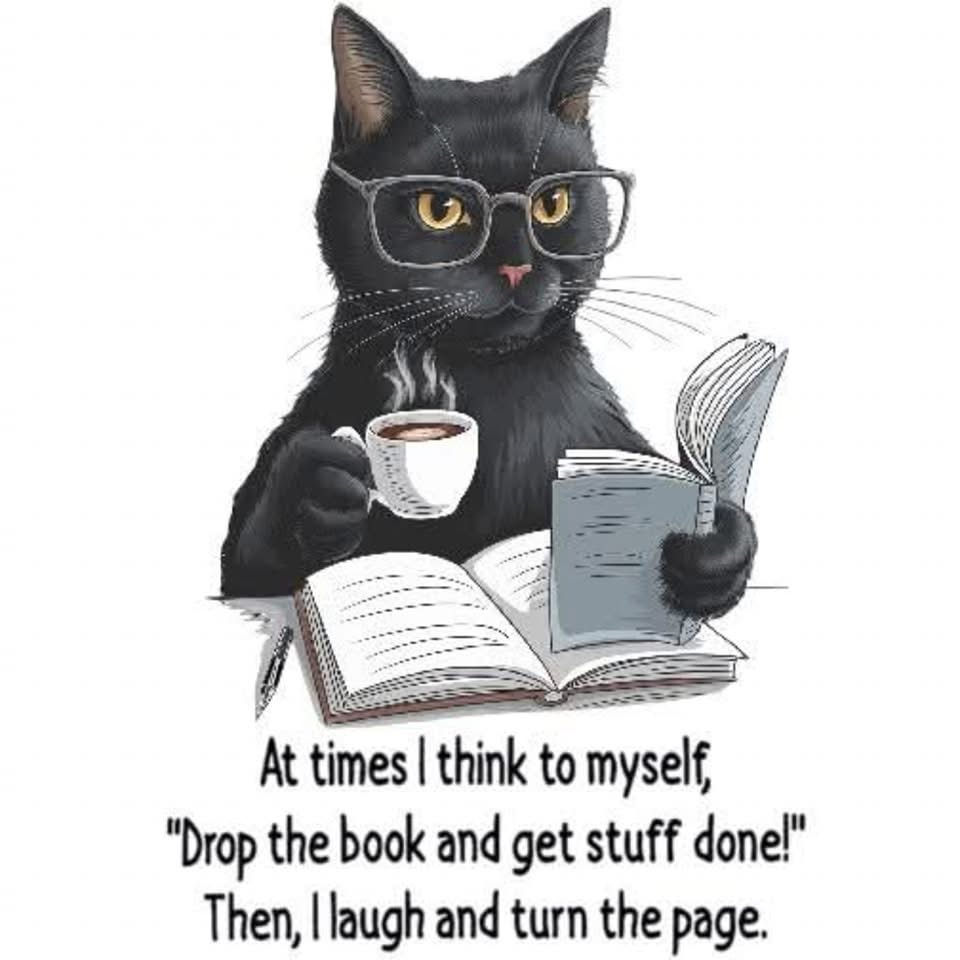 barbiesway's tweet image. #TuesdayMotivation read today & this week #tuesdayvibes there are stories already written that are perfect for each person.
IF you can't find one #write one!
#Books are better for your brain and imagination than TV and movies are.