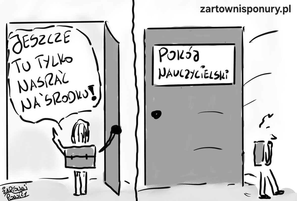 Jak to w każdym pokoju. 🤷‍♂️